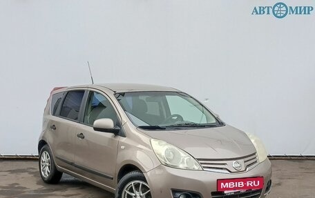 Nissan Note II рестайлинг, 2008 год, 545 000 рублей, 3 фотография