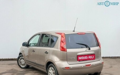 Nissan Note II рестайлинг, 2008 год, 545 000 рублей, 7 фотография