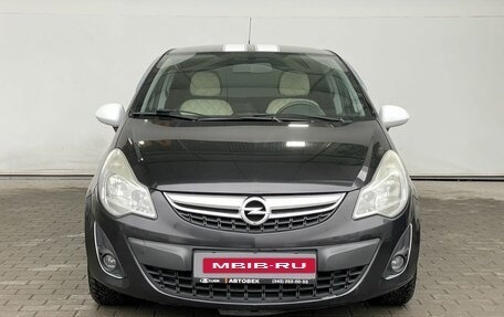Opel Corsa D, 2011 год, 535 000 рублей, 2 фотография