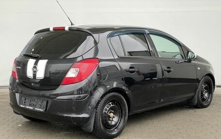 Opel Corsa D, 2011 год, 535 000 рублей, 5 фотография