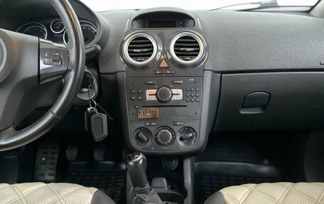 Opel Corsa D, 2011 год, 535 000 рублей, 13 фотография