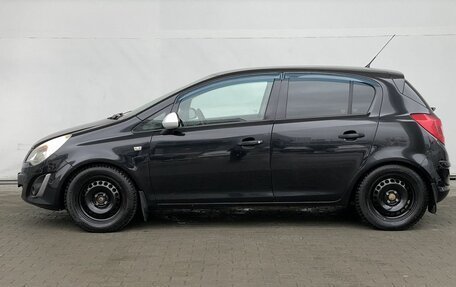 Opel Corsa D, 2011 год, 535 000 рублей, 8 фотография