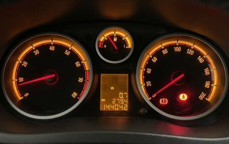 Opel Corsa D, 2011 год, 535 000 рублей, 12 фотография