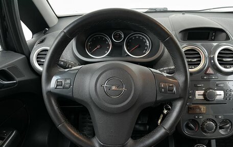 Opel Corsa D, 2011 год, 535 000 рублей, 11 фотография