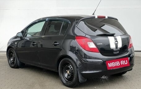 Opel Corsa D, 2011 год, 535 000 рублей, 7 фотография