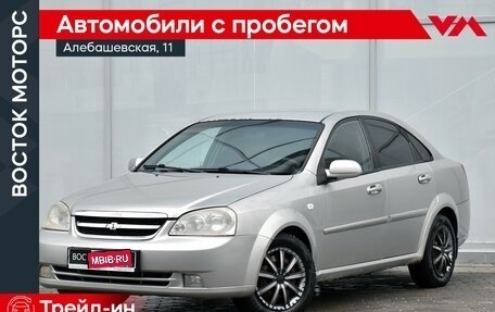 Chevrolet Lacetti, 2011 год, 349 000 рублей, 1 фотография