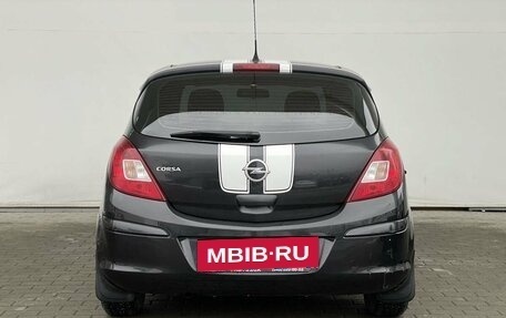 Opel Corsa D, 2011 год, 535 000 рублей, 6 фотография