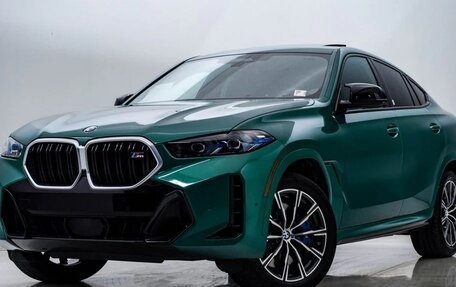 BMW X6 M, 2025 год, 14 100 000 рублей, 1 фотография