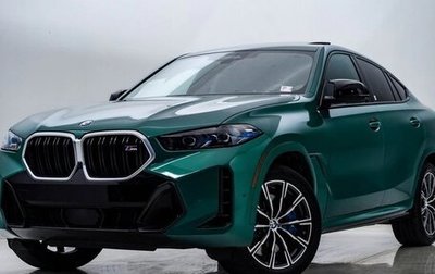 BMW X6 M, 2025 год, 14 100 000 рублей, 1 фотография