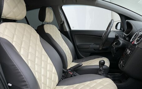 Opel Corsa D, 2011 год, 535 000 рублей, 19 фотография