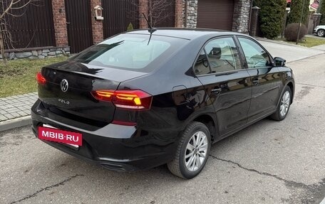 Volkswagen Polo VI (EU Market), 2021 год, 1 650 000 рублей, 3 фотография