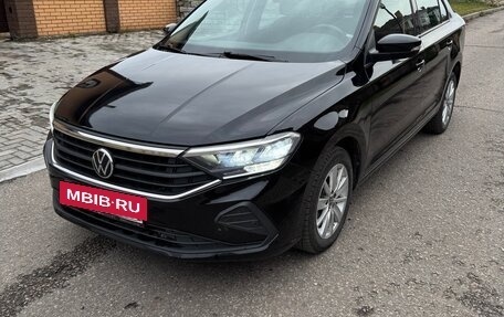 Volkswagen Polo VI (EU Market), 2021 год, 1 650 000 рублей, 7 фотография