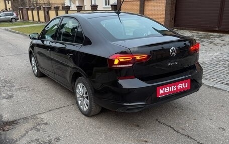 Volkswagen Polo VI (EU Market), 2021 год, 1 650 000 рублей, 5 фотография