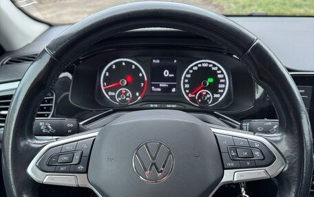 Volkswagen Polo VI (EU Market), 2021 год, 1 650 000 рублей, 10 фотография