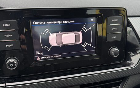 Volkswagen Polo VI (EU Market), 2021 год, 1 650 000 рублей, 17 фотография