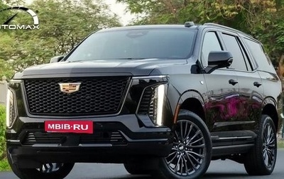 Cadillac Escalade V, 2025 год, 18 490 032 рублей, 1 фотография