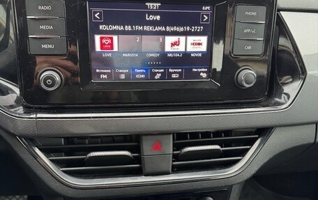 Volkswagen Polo VI (EU Market), 2021 год, 1 650 000 рублей, 14 фотография