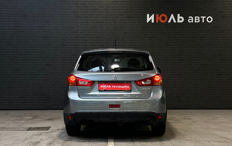 Mitsubishi ASX I рестайлинг, 2013 год, 1 095 000 рублей, 6 фотография