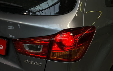 Mitsubishi ASX I рестайлинг, 2013 год, 1 095 000 рублей, 8 фотография