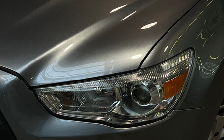 Mitsubishi ASX I рестайлинг, 2013 год, 1 095 000 рублей, 7 фотография