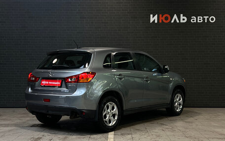 Mitsubishi ASX I рестайлинг, 2013 год, 1 095 000 рублей, 5 фотография