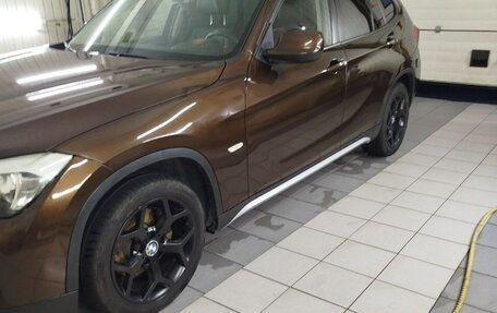 BMW X1, 2012 год, 940 000 рублей, 1 фотография