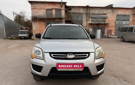KIA Sportage II, 2010 год, 750 000 рублей, 1 фотография