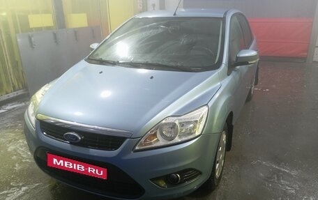 Ford Focus II рестайлинг, 2008 год, 389 000 рублей, 1 фотография