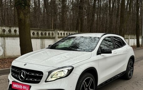 Mercedes-Benz GLA, 2018 год, 2 750 000 рублей, 1 фотография