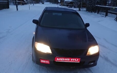 Mazda Protege, 2002 год, 230 000 рублей, 1 фотография