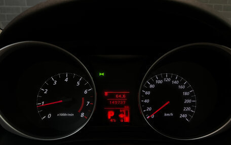 Mitsubishi ASX I рестайлинг, 2013 год, 1 095 000 рублей, 17 фотография