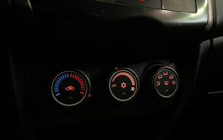 Mitsubishi ASX I рестайлинг, 2013 год, 1 095 000 рублей, 12 фотография