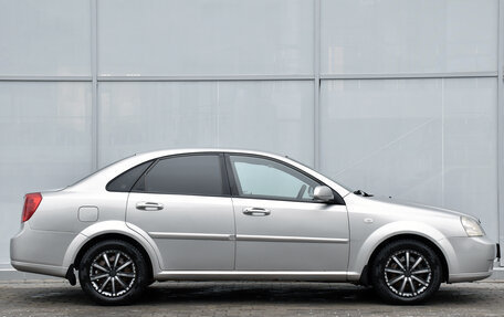 Chevrolet Lacetti, 2011 год, 349 000 рублей, 4 фотография