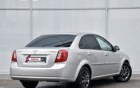 Chevrolet Lacetti, 2011 год, 349 000 рублей, 3 фотография