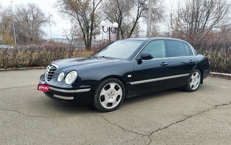 KIA Opirus I (gh), 2006 год, 600 000 рублей, 1 фотография