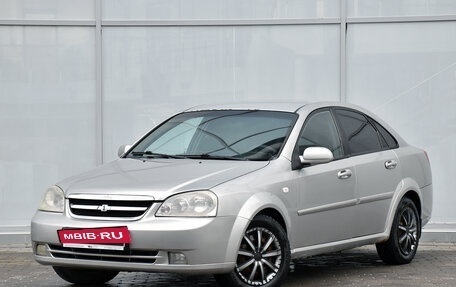 Chevrolet Lacetti, 2011 год, 349 000 рублей, 2 фотография