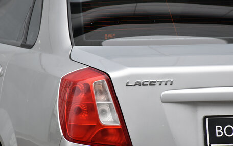 Chevrolet Lacetti, 2011 год, 349 000 рублей, 7 фотография