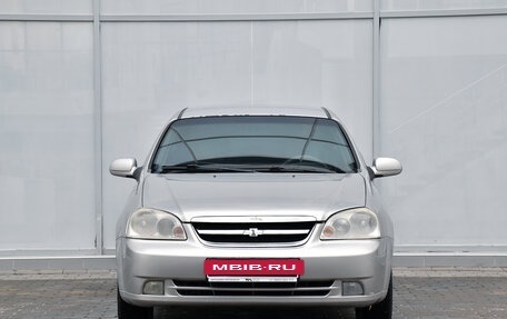 Chevrolet Lacetti, 2011 год, 349 000 рублей, 5 фотография