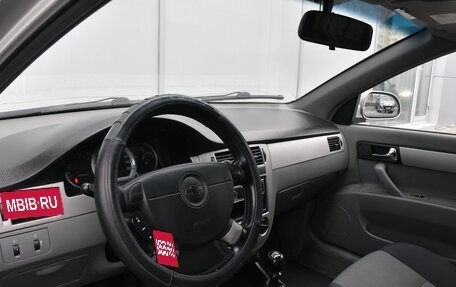 Chevrolet Lacetti, 2011 год, 349 000 рублей, 11 фотография