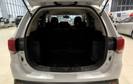 Mitsubishi Outlander III рестайлинг 3, 2015 год, 1 650 000 рублей, 14 фотография