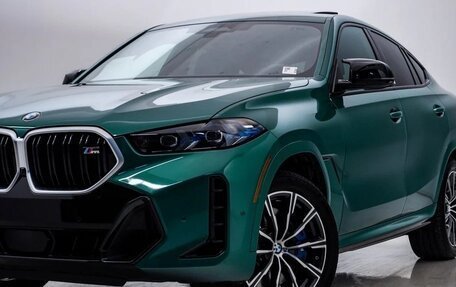 BMW X6 M, 2025 год, 14 100 000 рублей, 2 фотография