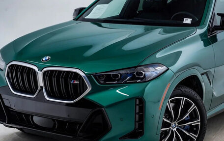 BMW X6 M, 2025 год, 14 100 000 рублей, 4 фотография