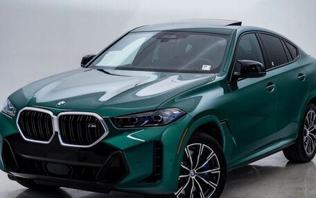 BMW X6 M, 2025 год, 14 100 000 рублей, 3 фотография