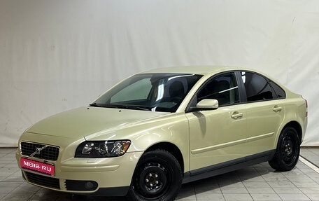 Volvo S40 II, 2004 год, 490 000 рублей, 1 фотография