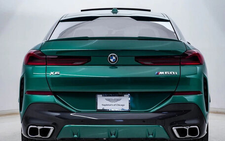 BMW X6 M, 2025 год, 14 100 000 рублей, 8 фотография