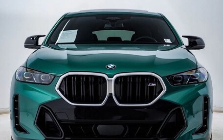 BMW X6 M, 2025 год, 14 100 000 рублей, 6 фотография