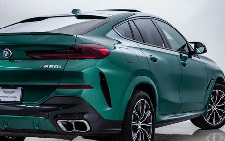 BMW X6 M, 2025 год, 14 100 000 рублей, 10 фотография