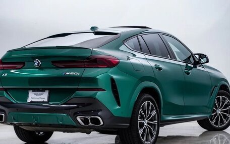 BMW X6 M, 2025 год, 14 100 000 рублей, 9 фотография