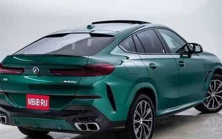 BMW X6 M, 2025 год, 14 100 000 рублей, 11 фотография