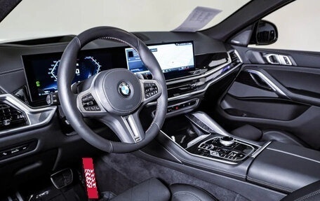BMW X6 M, 2025 год, 14 100 000 рублей, 19 фотография